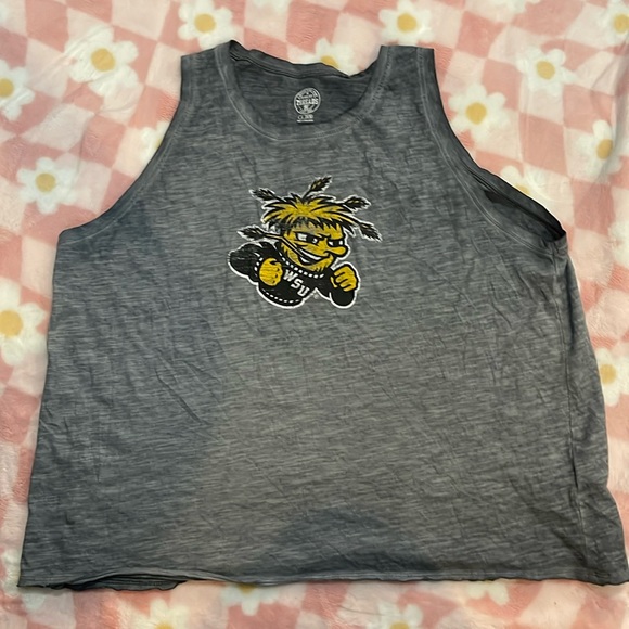 Rivalry Threads Tops - NWOT women’s WSU tank top XL